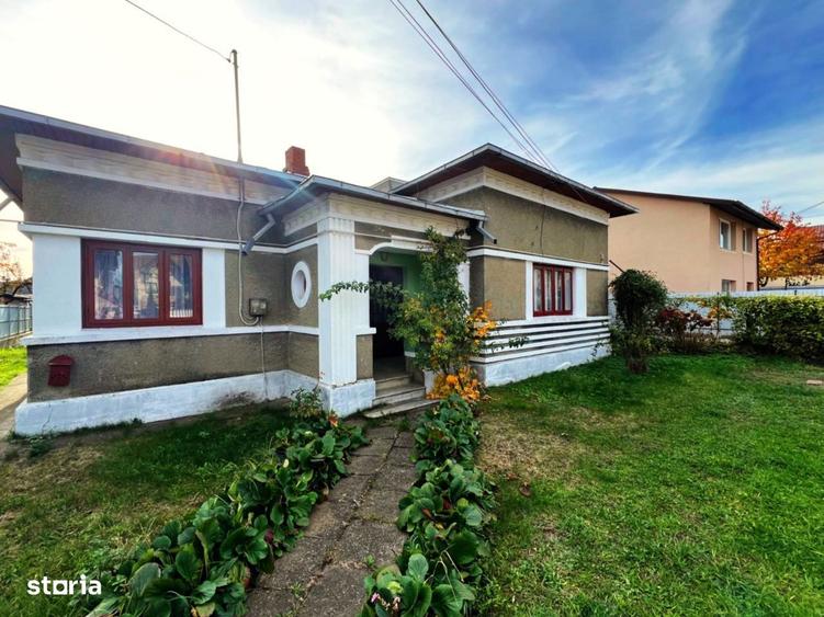 Casa si teren de vanzare - Tg. Neamt, str Cuza Voda, central - 6