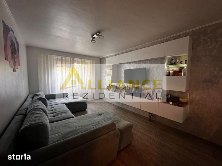 Apartament cu 3 camere decomandat în Berceni