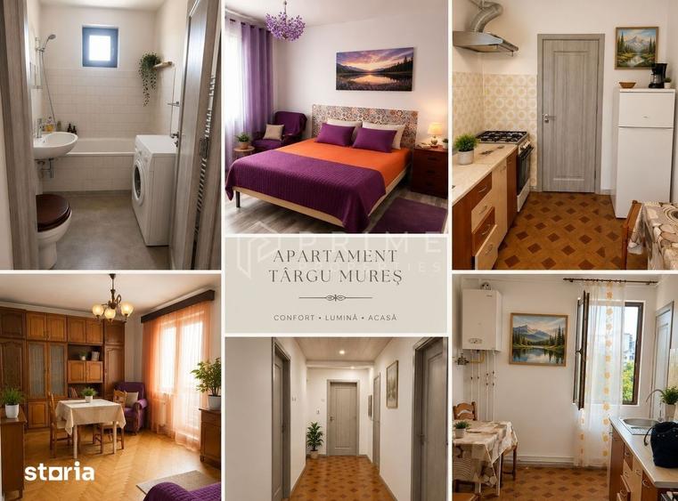 Apartament cu 2 camere în Tudor Vladimirescu