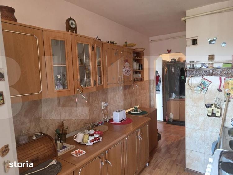 Apartament cu 2 camere decomandat în Simeria