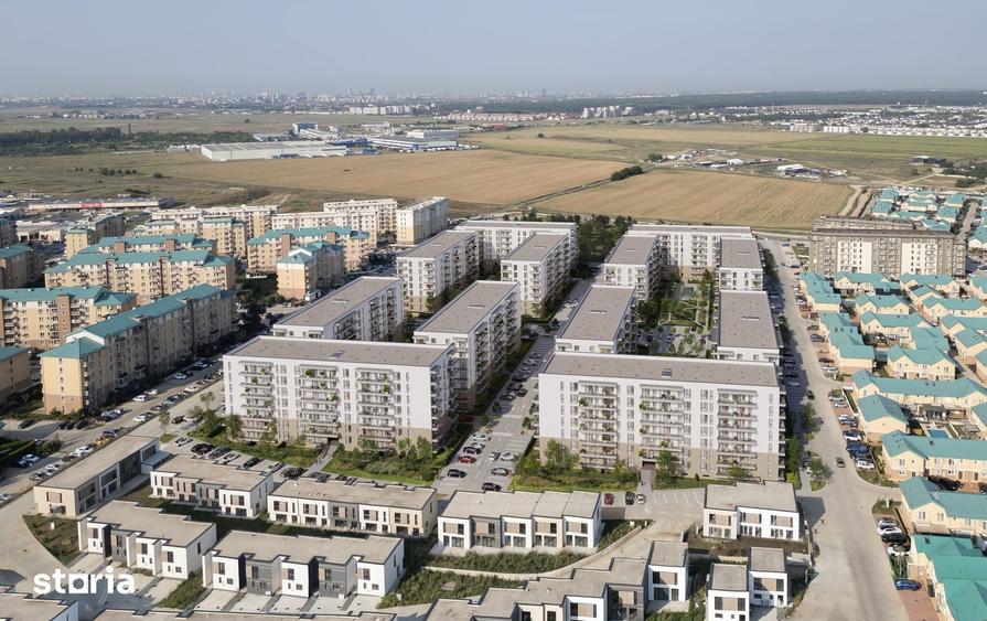 Garsonieră în Ștefăneștii de Jos