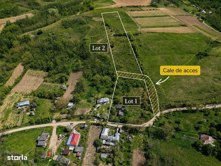 Casă cu 3 camere în Taula