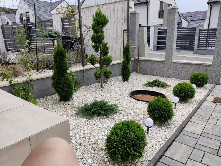 Duplex cu 3 camere cu Teren 250 Mp în Budiului