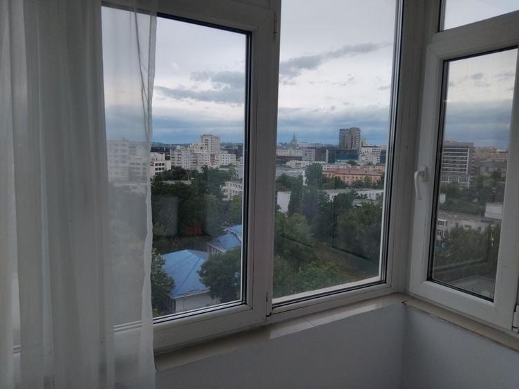 Garsonieră decomandată în Podu Roș
