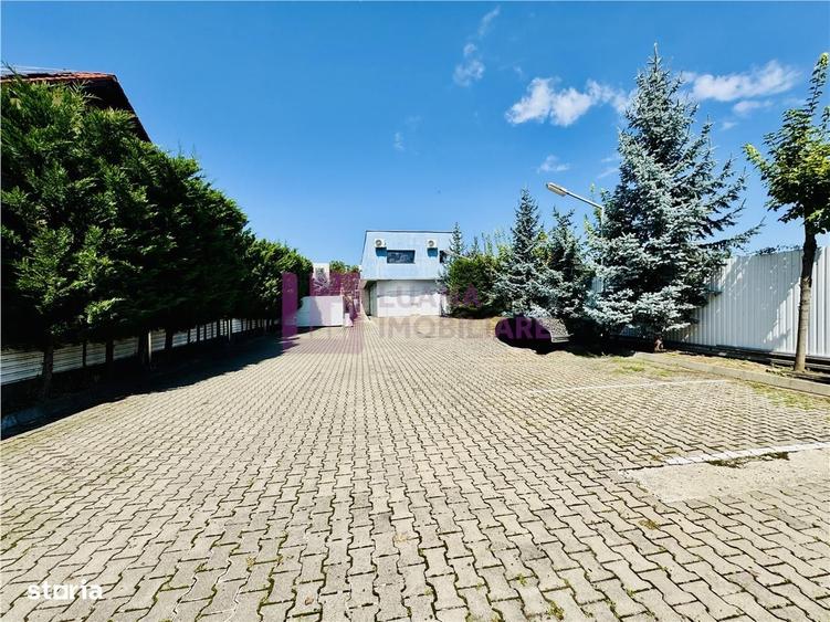 Spațiu comercial, de 330 mp, în Sub Arini