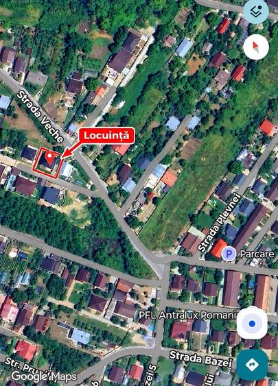 Casă cu 4 camere cu Teren 388 Mp în Valea Adâncă