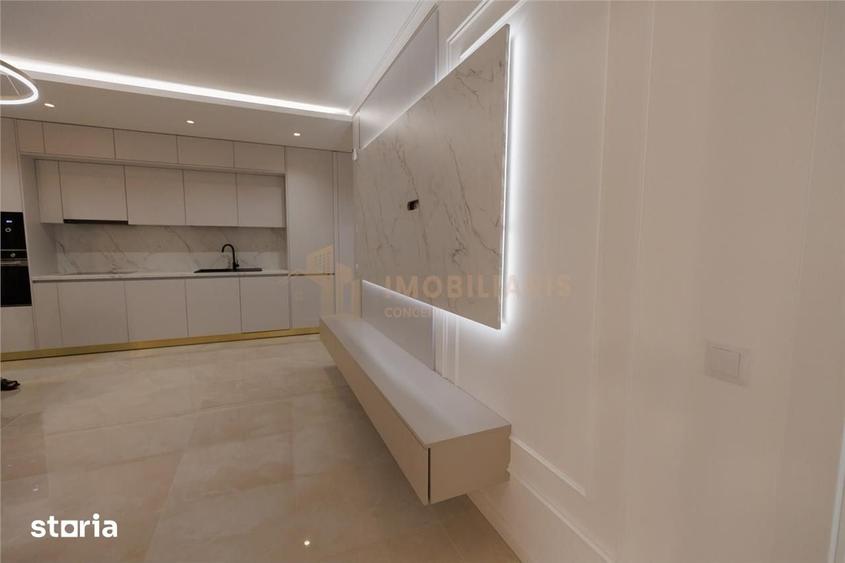 Apartament cu 3 camere în Tăuții-Măgherăuș