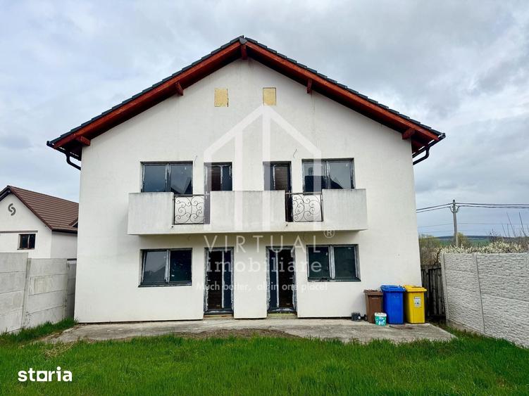 Casă cu 3 camere cu Teren 267 Mp în Cristian