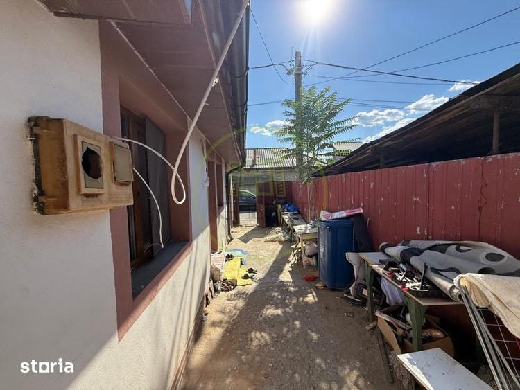 Casă cu 3 camere cu Teren 25.76 Mp în Dobrețu