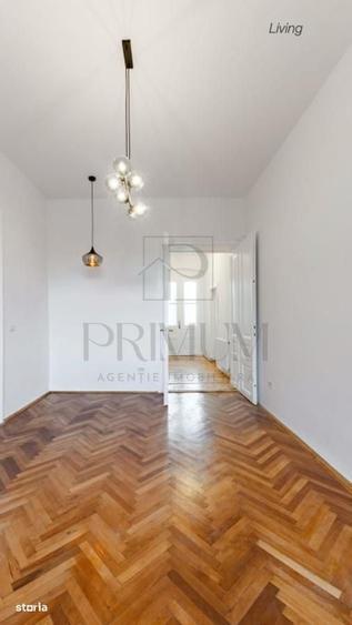 Apartament cu 3 camere în Elisabetin
