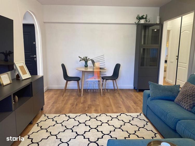 Apartament cu 2 camere în Amzei