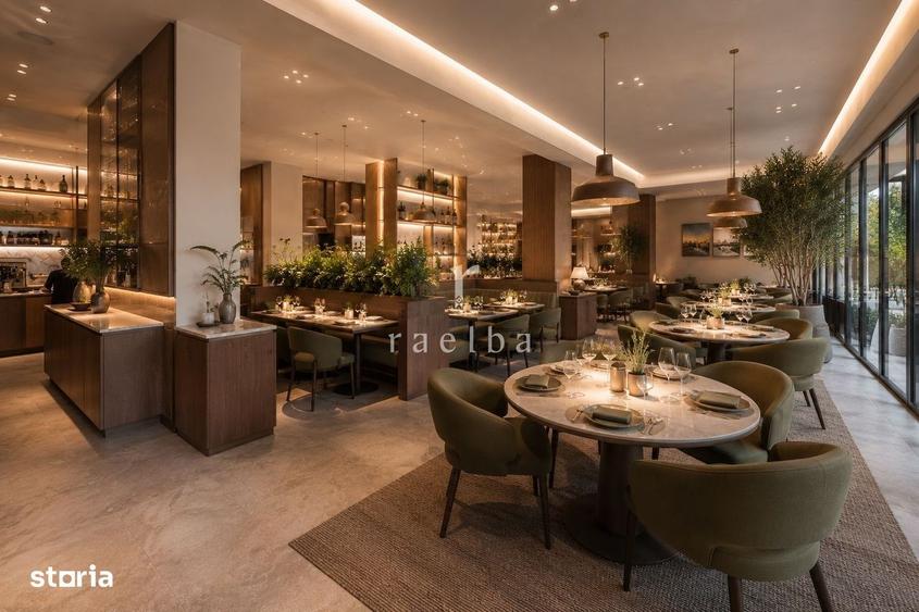 Restaurant premium cu terase generoase in cadrul Pescariu Sports & Spa - 6