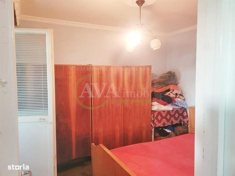 Apartament cu 2 camere nedecomandat în Milcov