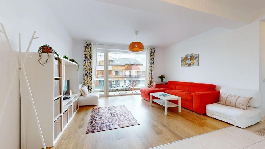 Apartament cu 2 camere semidecomandat în Bartolomeu
