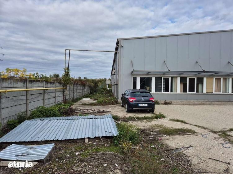 Spațiu comercial, de 1,070 mp, în Central