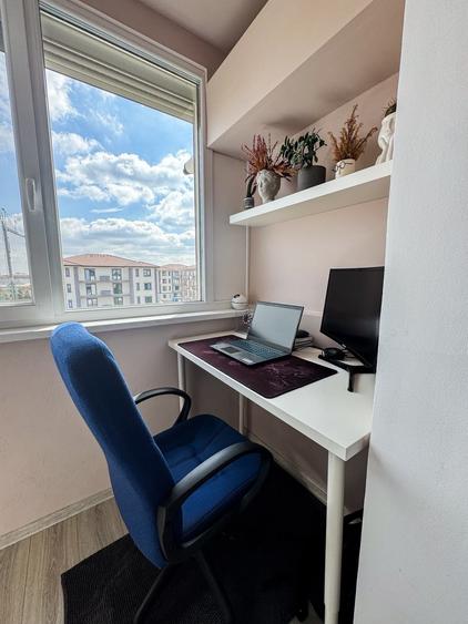 Apartament cu 2 camere decomandat în Giroc