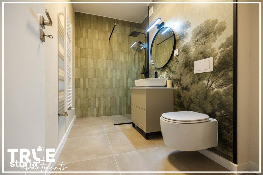 Apartament cu 2 camere, mobilat în Libertății