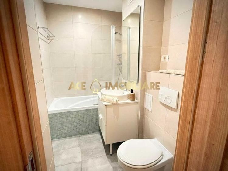 Apartament cu 2 camere semidecomandat, mobilat în Colentina