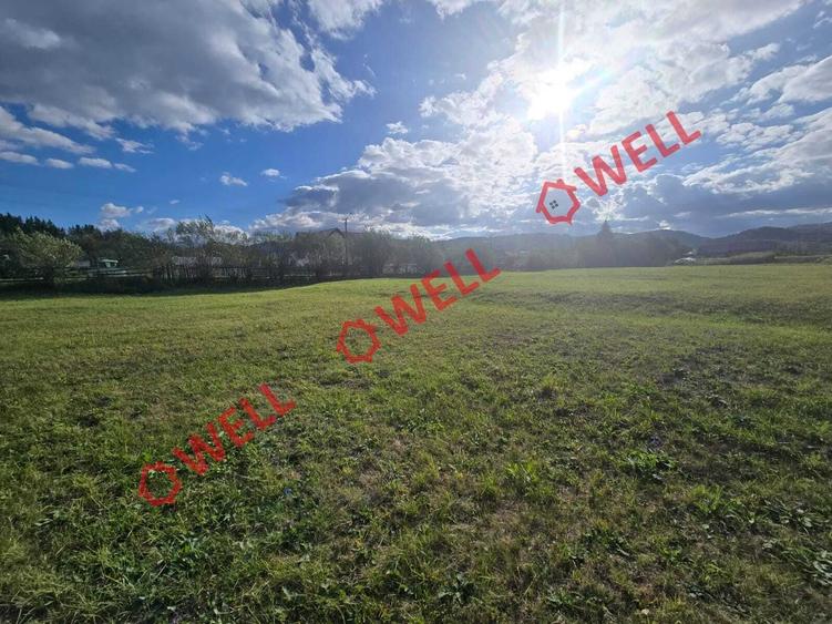 Teren intravilan de 3385 mp, în Buzăiel
