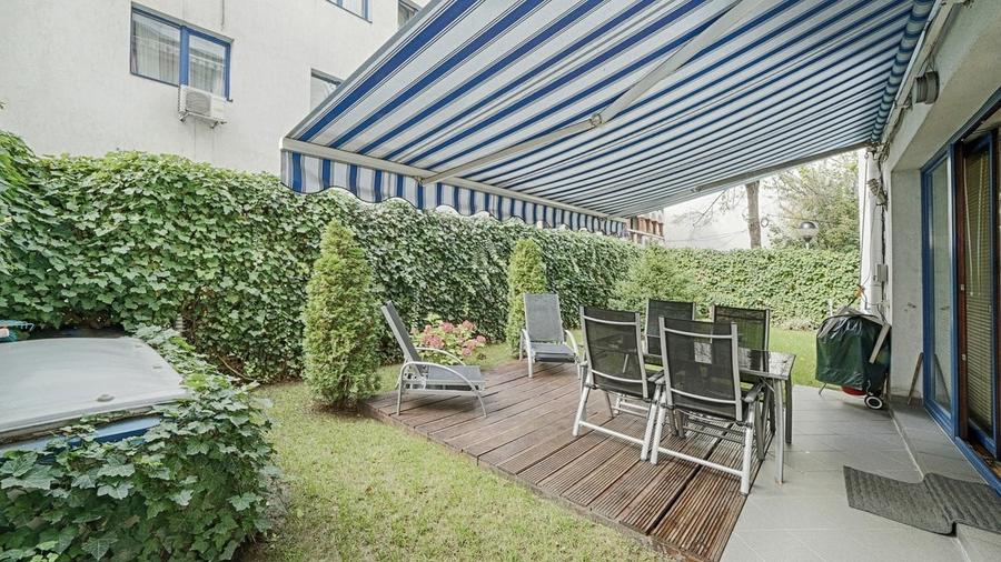Apartament cu 2 camere decomandat, mobilat în Berceni — fotografia 1