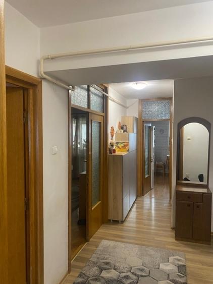 Apartament cu 2 camere decomandat în Frumoasa