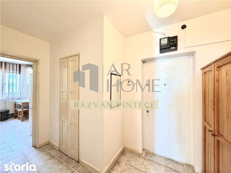 Apartament cu 2 camere decomandat, mobilat în Nord