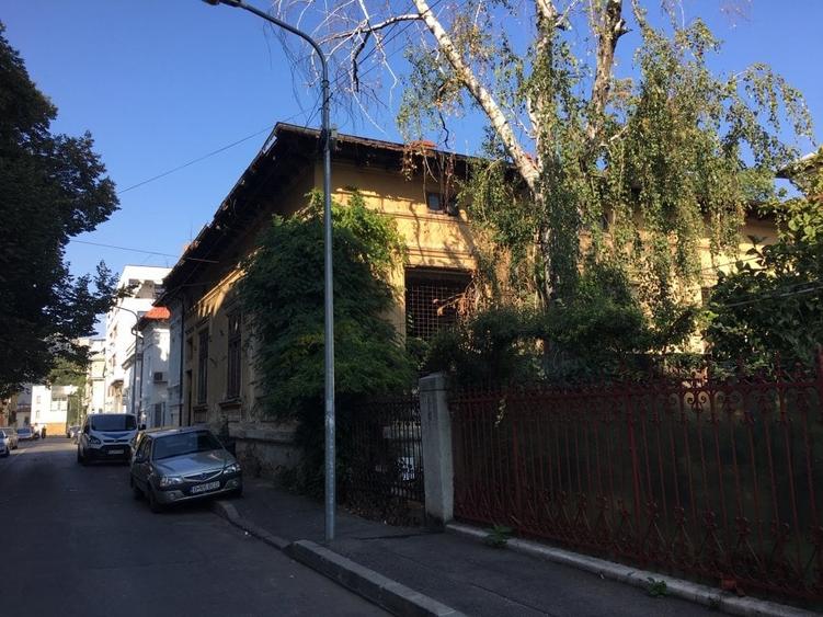 Teren Construcții intravilan de 551 mp, în Ultracentral
