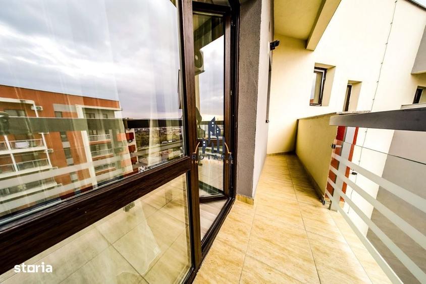 Apartament 1 camera, decomandat, River's Towers, Tudor Vladimirescu - 3