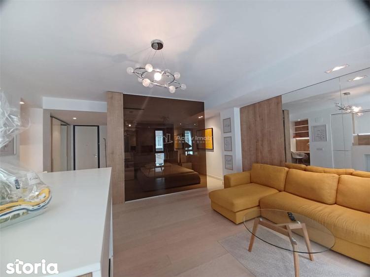 Apartament cu 2 camere în Victoriei