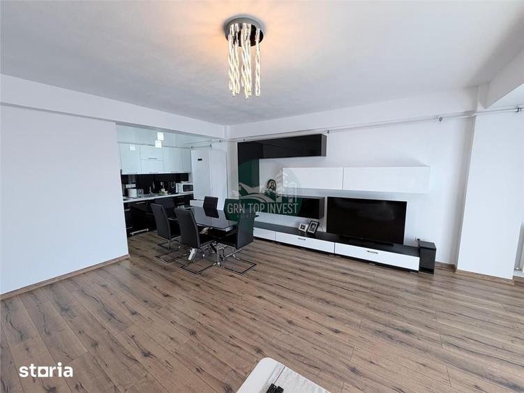 Apartament 3 camere parcare zona Doamna Stanca - 9