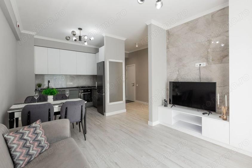 Apartament cu 2 camere decomandat în Baicului