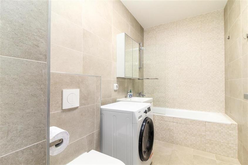 Apartament cu 2 camere semidecomandat în Mărăști
