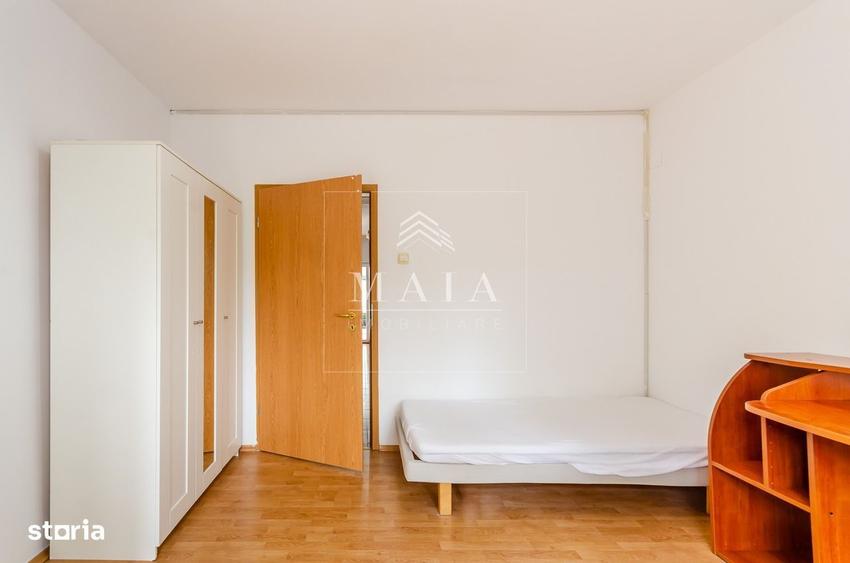 Apartament cu 4 camere, mobilat în Tilișca