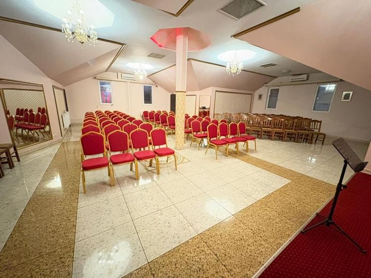 Spațiu comercial, de 800 mp, în Central