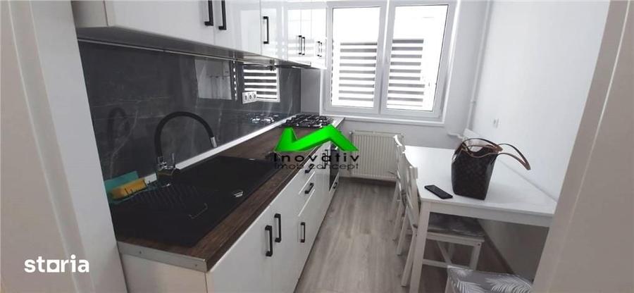 Apartament cu 2 camere decomandat în Mihai Viteazul
