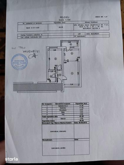 Apartament 2 camere. Capat Bd. Timi?oara ( Avangarde grande village) - 5