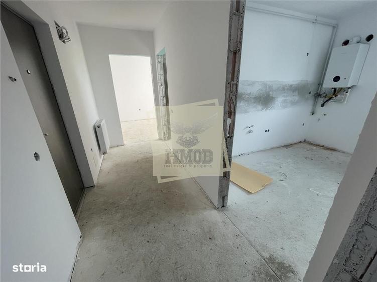Apartament 2 camere cu balcon si parcare pe Doamna Stanca - 1