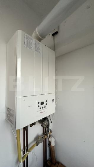 Apartament cu 2 camere decomandat, mobilat în Orăștie
