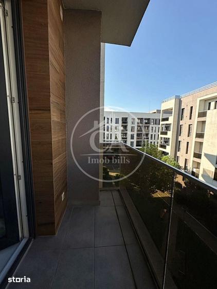Apartament cu 2 camere decomandat în Orașul Nou
