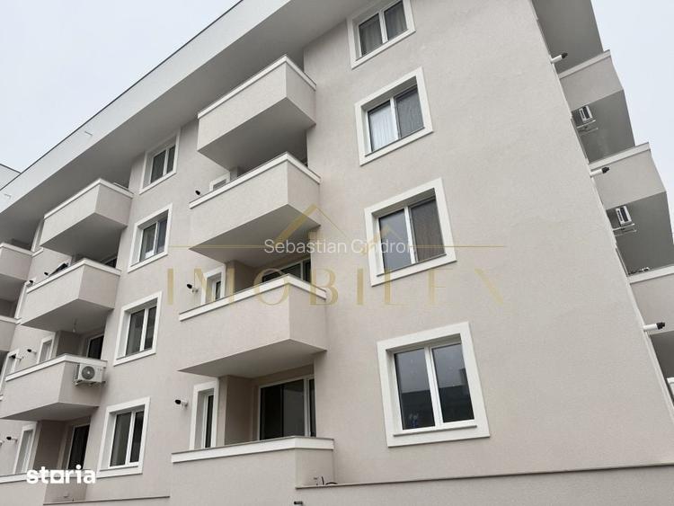 Apartament 2 camere, bloc nou, Cetatii