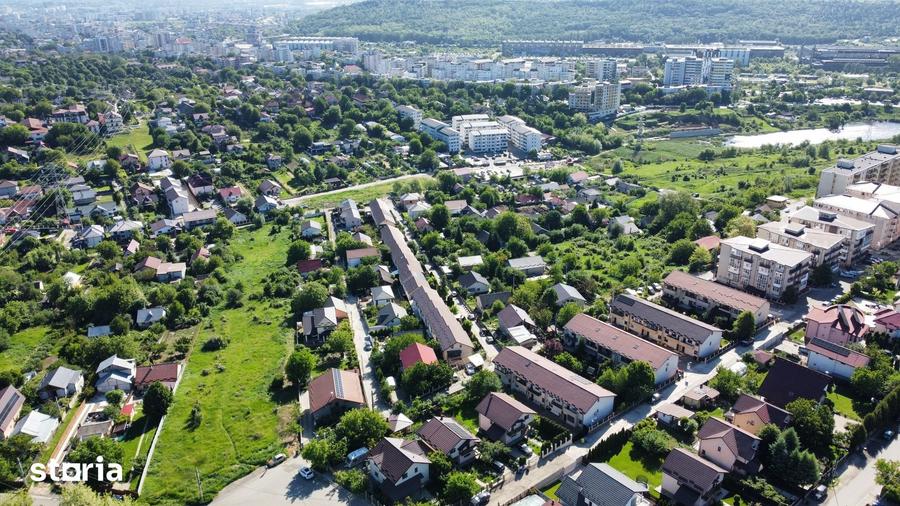 Teren de 6000 mp, în Miroslava