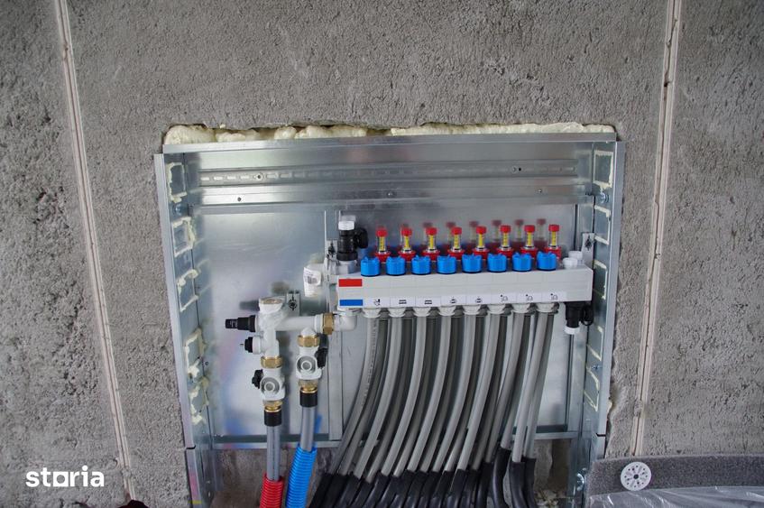 Casă cu 3 camere cu Teren 255 Mp în Bujoreni