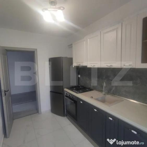 Apartament cu 2 camere decomandat în Hlincea