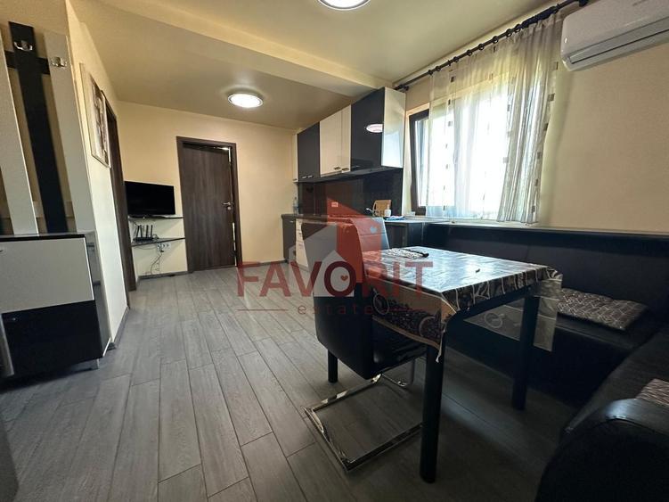 2 camere | bloc nou in oras | centrala proprie | etaj intermediar | - 2