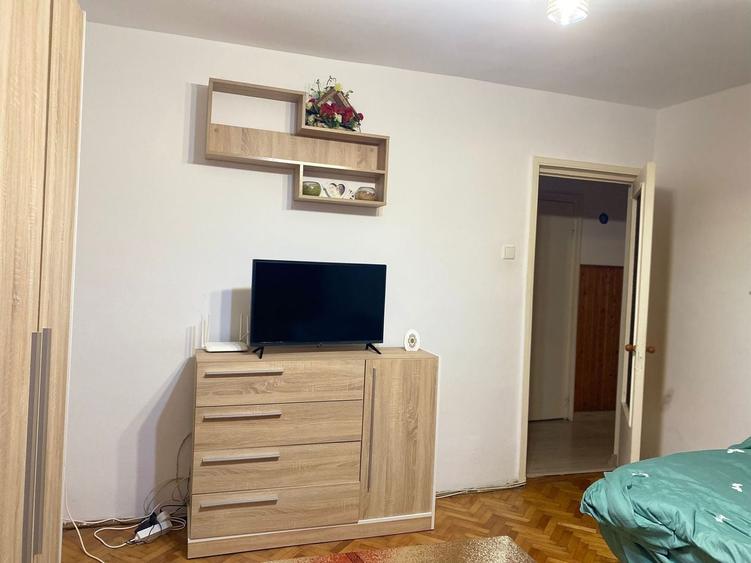 Apartament cu 2 camere decomandat, mobilat în Mănăștur