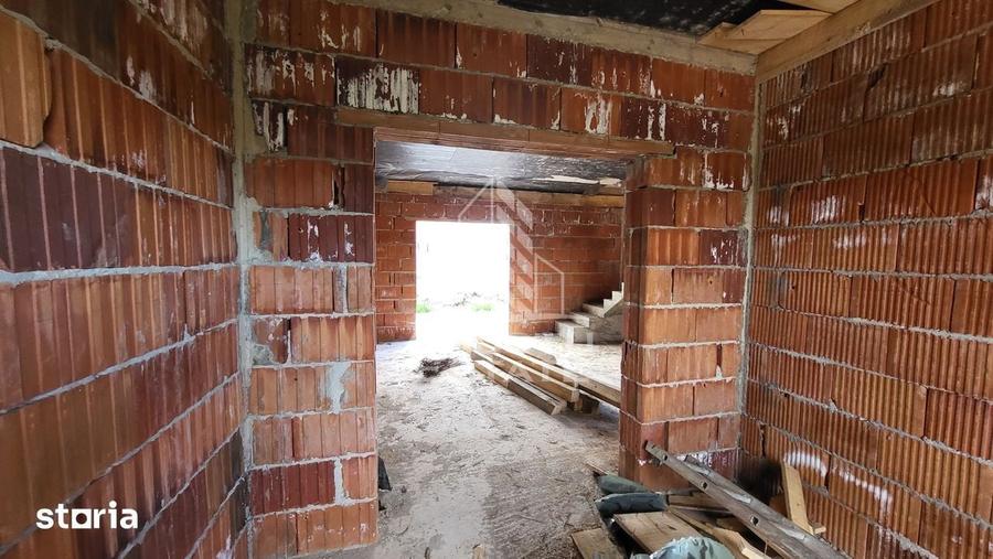 Duplex nou,3 camere 2 bai,Covaci,la cheie - 3