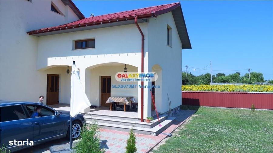 Casă cu 4 camere în Huțani