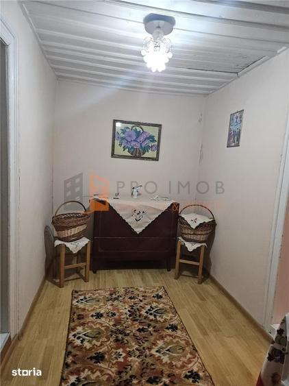 Casa tip parter + beci si teren in Candesti, Vernesti - 2