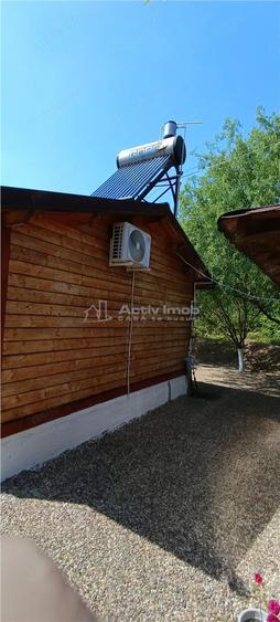 Casă cu Teren 2693 Mp în Gornea