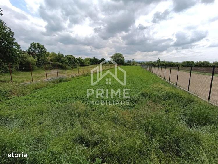 Teren intravilan 1757 MP | Aiud | Aproape de centru | Zona in dezvolta - 1